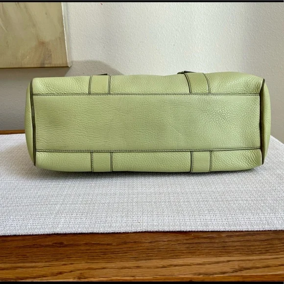 COLE HAAN leather shoulder bag- NWOT